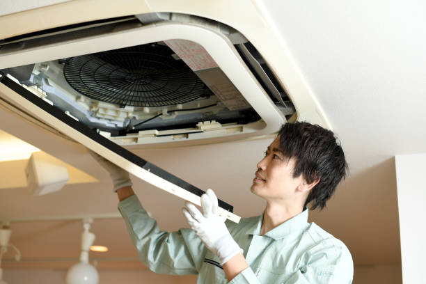 Professional Airduct Cleaning in Hampton, IA